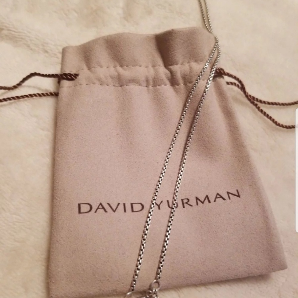 David Yurman Necklace